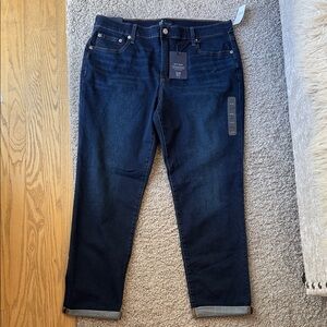 GAP Women's Girlfriend Denim Jeans